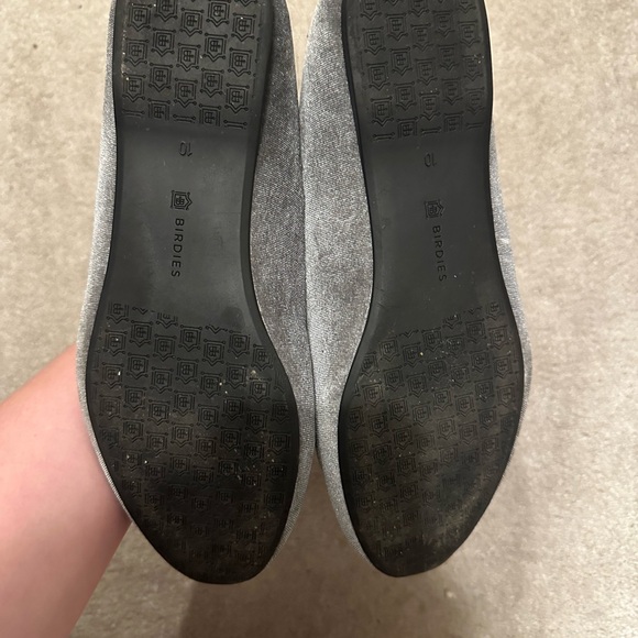 Birdies velvet loafers, never worn - Picture 2 of 4